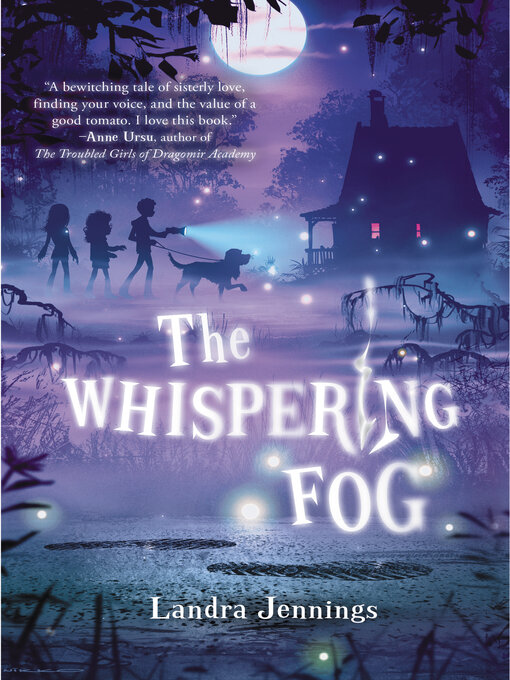 Title details for The Whispering Fog by Landra Jennings - Available